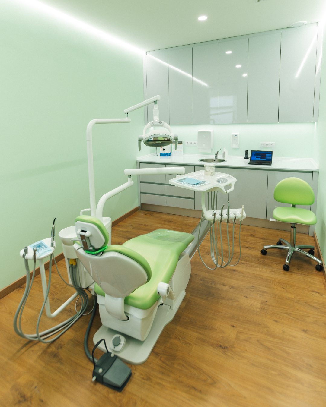 Instalações OralSaúde