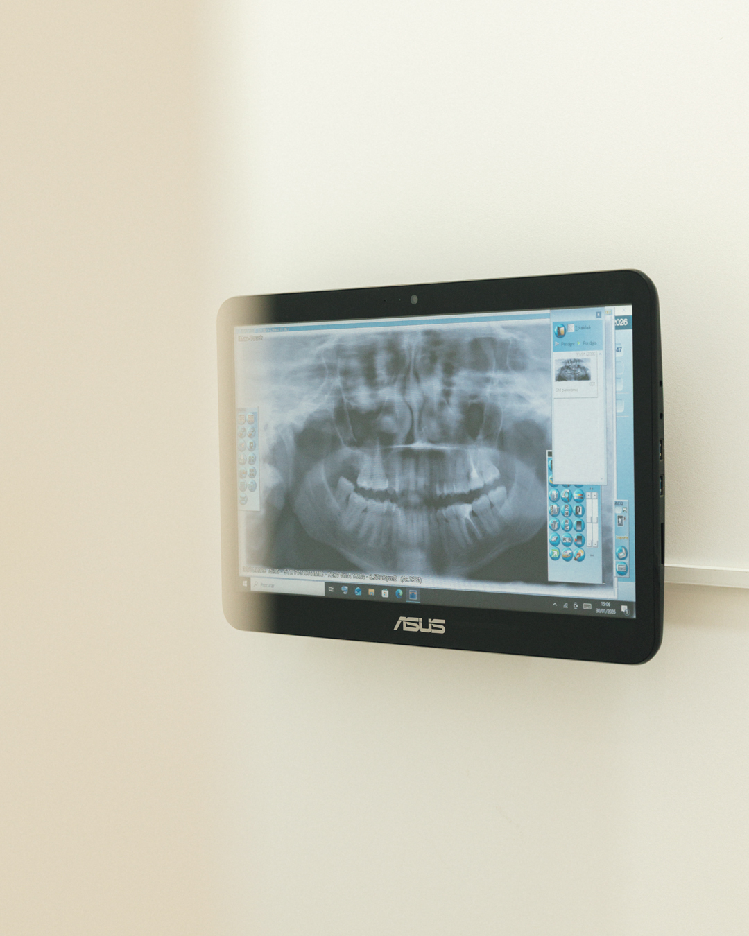 Instalações OralSaúde