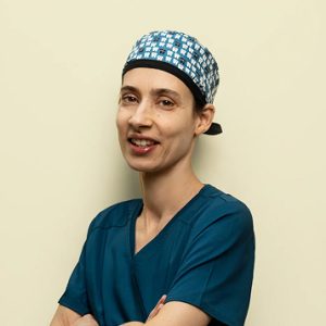 Dra. Mariana Choupina