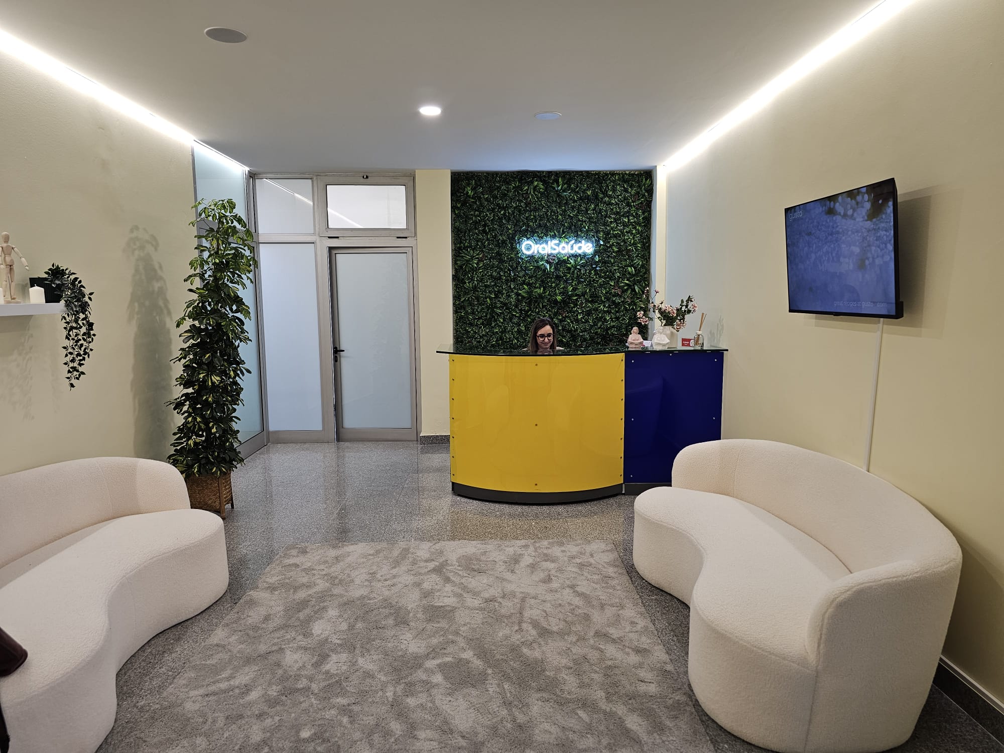 Instalações OralSaúde