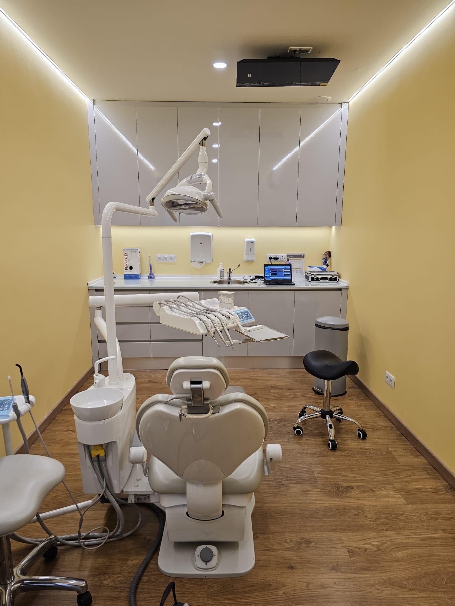 Instalações OralSaúde